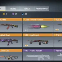 اکانت کالاف طاق با کلش