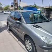 پژو ۲۰۶ تیپ ۲|خودرو سواری و وانت|ساوه, |دیوار