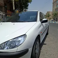 206 تیپ 5|خودرو سواری و وانت|تهران, چیتگر|دیوار