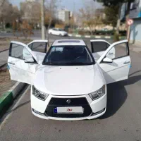 دنا پلاس توربو 6 دنده 402 فوق العاده کم کار و تمیز