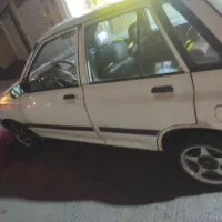 پراید هاچبک مدل ۷۶