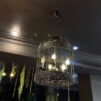 انواع لوستر ها|لوستر و چراغ آویز|هشتگرد, هشتگرد قدیم|دیوار