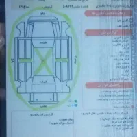 پژو ۴۰۵ مدل ۹۴ دوگانه کارخانه|خودرو سواری و وانت|بانه, |دیوار
