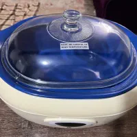 ، ارام پز ۱۲ نفره ،قهوه جوش ،سرخ کن