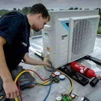تعمیرات انواع یخچال و کولر و اسپیلت سیار