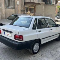 پراید ۹۰ هیدرولیک در حد صفر