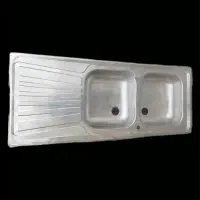 سینک ظرفشویی کاملا سالم