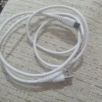 یک عدد شارژر  تایپ سی