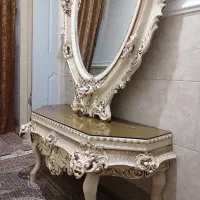 آینه بزرگ|آینه|بهبهان, |دیوار