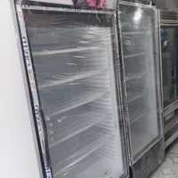 یخچال 90 سانتی دو درب دماوند|فروشگاه و مغازه|کوهدشت, |دیوار