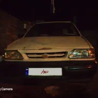 پراید ۸۶فنی سالم معاوضه با گوسفند