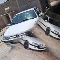 پژو پارس