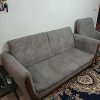 مبلمان راحتی ۷ نفره|مبلمان خانگی و میز عسلی|فردیس, فردیس|دیوار