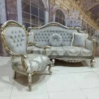 مبل /مدل گندمی / دیاکو|مبلمان خانگی و میز عسلی|خرم‌آباد, |دیوار