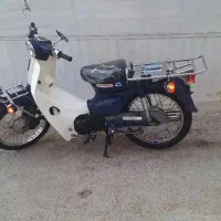 موتور سیکلت سوپر کاپ