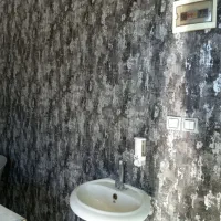 نصب انواع کاغذ دیواری و ترموبال