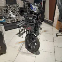دوچرخه شارژی،اسکوترLAZER STAR|دوچرخه، اسکیت، اسکوتر|تهران, جمالزاده|دیوار