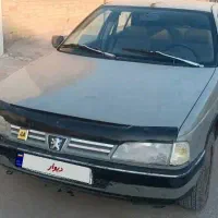 ماشین اردی مدل ۸۴|خودرو سواری و وانت|فارسان, |دیوار