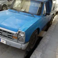 نیسان مدل 82 بی رنگ|خودرو سواری و وانت|نسیمشهر, |دیوار