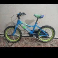 دوچرخه در حد نو