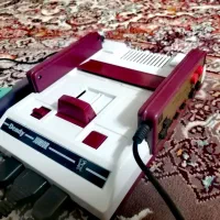 کنسول بازی قدیمی فامیکام