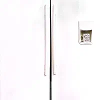 یخچال دو قلو الکترو استیل