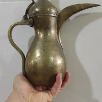 دله قهوه اصلی قدیم ختم دار|قوری، کتری، قهوه‌ساز دستی|اهواز, پردیس دو|دیوار
