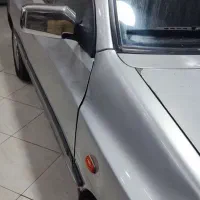 پراید 87شاسی سالم دوگانه دستی|خودرو سواری و وانت|بجنورد, |دیوار