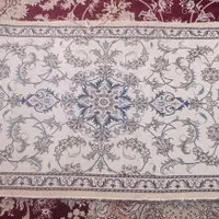 قالیچه و فرش دستی یک جفت