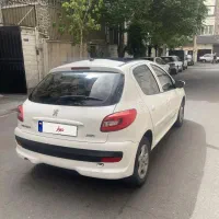 پژو ۲۰۷|خودرو سواری و وانت|تهران, آهنگ|دیوار
