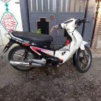 موتور مدل 1400|موتورسیکلت|ری, علایین|دیوار