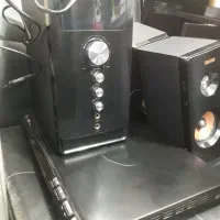 اسپیکر سه تکه مارشال مدل ME-6064|سیستم صوتی خانگی|شهرکرد, |دیوار