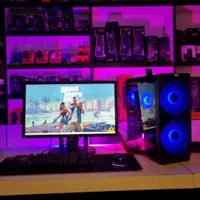 کامپیوتر فول RGB گیمینگ میان رده