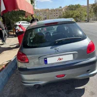 206 88|خودرو سواری و وانت|تبریز, |دیوار