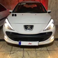 207 سفید پانورما