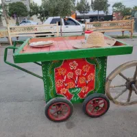 چرخ تافی