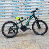 دوچرخه سایز ۲۰ آلمنیوم