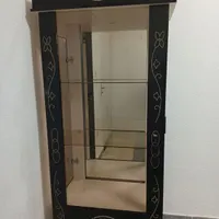 تخت دونفره با بوفه|تخت و سرویس خواب|ماهدشت, |دیوار
