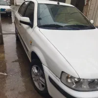 سمند مدل 90دوگانه کارخانه|خودرو سواری و وانت|گنبد کاووس, |دیوار