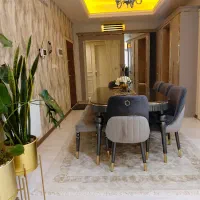 میز و صندلی ۸نفره|میز و صندلی غذاخوری|قم, سالاریه|دیوار