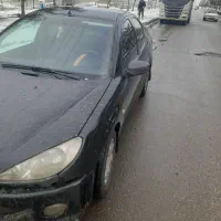 ۲۰۶  sd مدل ۸۶|خودرو سواری و وانت|مشهد, یاس|دیوار