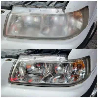 چراغ شفاف پارس پرایدپژوسمند206راناسورن دناسایناو..