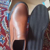 کفش مردانه چرم اصلی