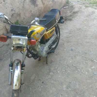 موتور هوندا 125 مزایده