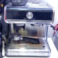 قهوه ساز نیمه صنتی