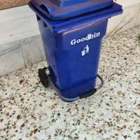 سطل زباله ۱۲۰ لیتری