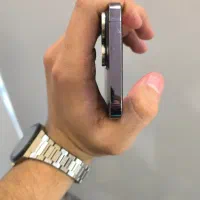 iphone 14 promax 256 ریجستر|موبایل|مشهد, صیاد شیرازی|دیوار