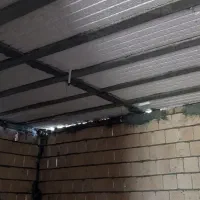 نصب تیرچه بتنی و فلزی بختیاری