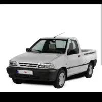 حواله پراید وانت