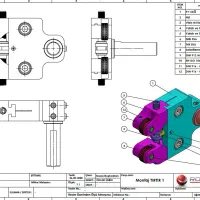 آموزش خصوصی SolidWorks 2024 و اتوکد و کتیا|خدمات آموزشی|پرند, فاز ۱|دیوار